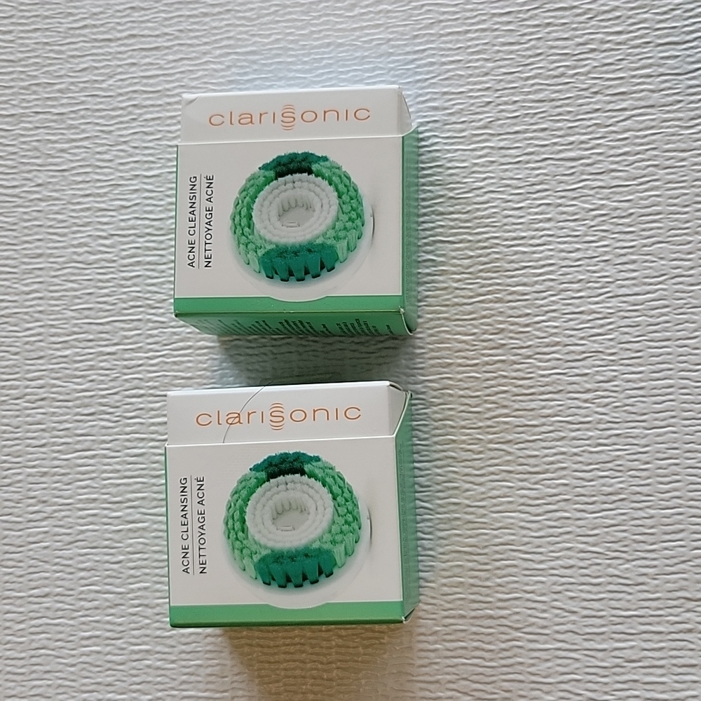 Clarisonic Brush Heads NEW